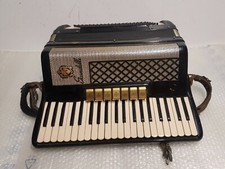 SCANDALLI AKKORDEON / ACCORDION - 120 BASS