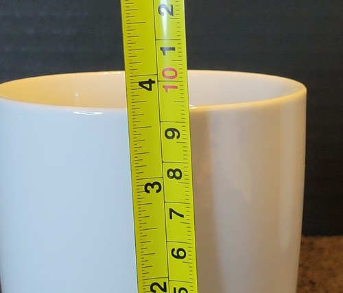 Open Kitchen Jar Mugs by Williams Sonoma (Set of 2) - Picture 8 of 10