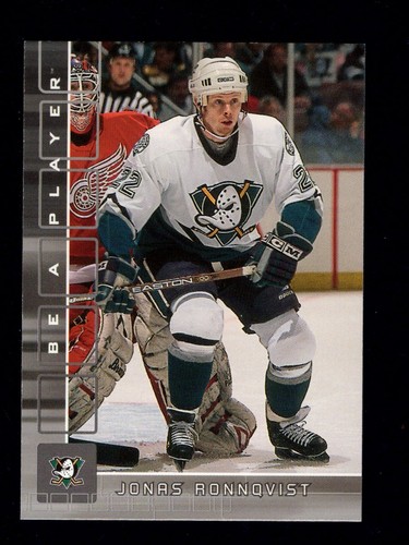 2001-02 ITG Be A Player Memorabilia Series Base Hockey Cards #14-457 You Pick - Picture 54 of 135