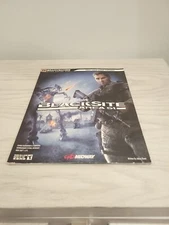 BlackSite Area 51 Strategy Guide - BradyGames
