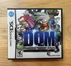 Dragon Quest Monsters Joker (Nintendo DS, 2006) CiB