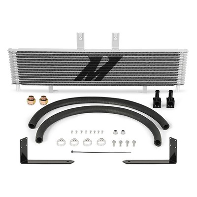 Mishimoto Transmission Cooler Fits Chevy/GMC 6.6L Duramax (LB7), 2011-2014