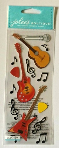 Jolee's Boutique Stickers MANY TO CHOOSE BUY 5 GET 2 FREE Dimensional & Repeats - Picture 32 of 51