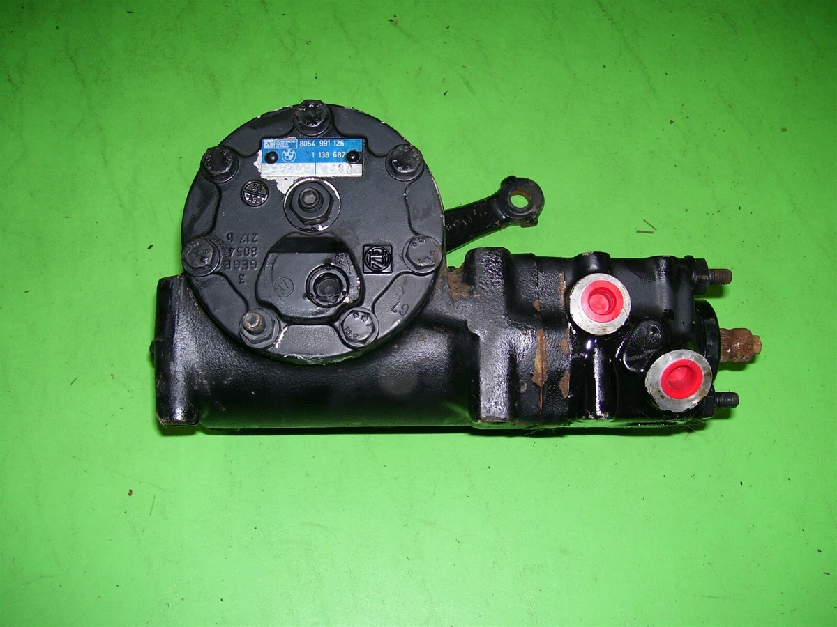 1993 Steering Gear Box BMW SERIES 7 (E32) 3.0 V8 CAT 1138687 