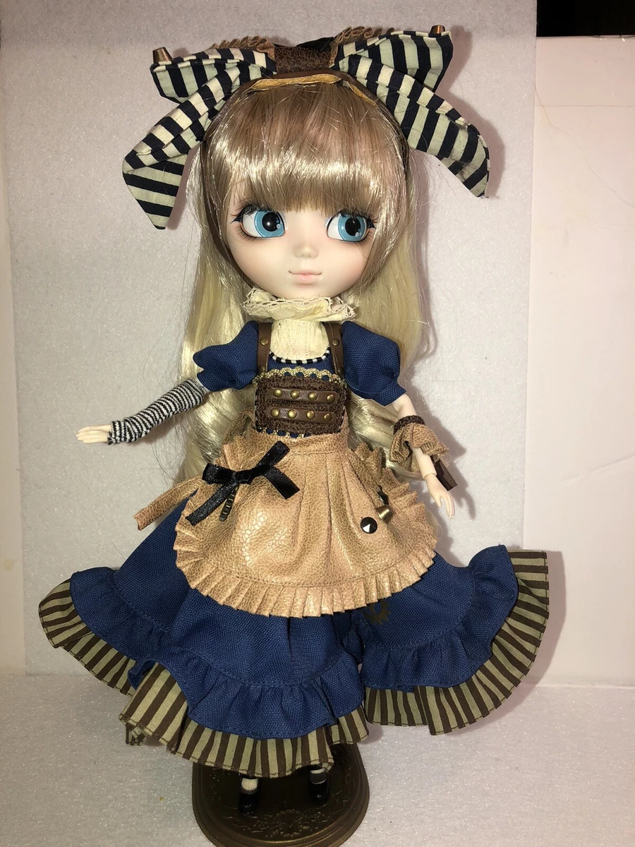 Pullip steampunk alice sale