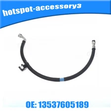Fuel Hose w/ Clip Inlet Fit Mini Cooper R56 R57 to High Pressure Fuel Pump New
