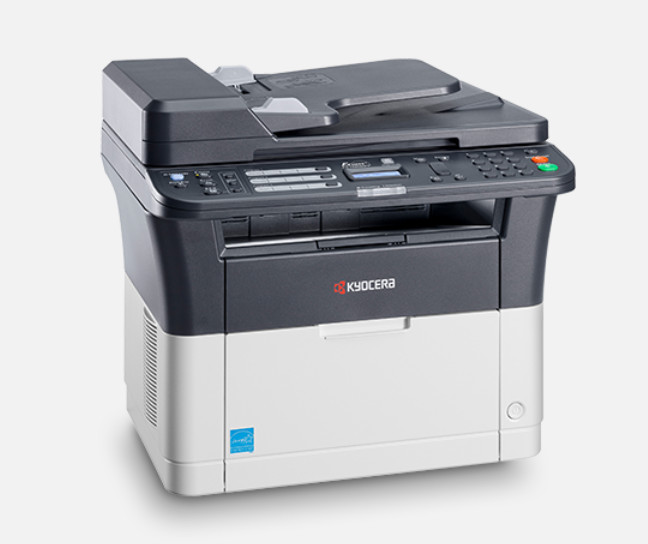 KYOCERA ECOSYS FS-1320MFP imprimante anti-bourrage pour réduire les coûts d'encre de bureau
