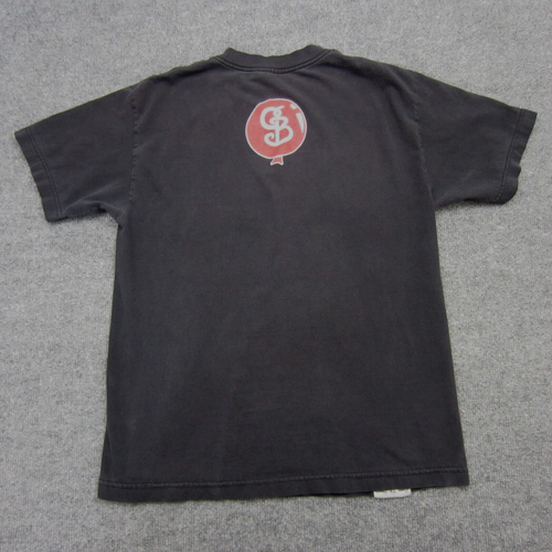 Lil Wayne Birdman IT Skate T-Shirt schwarz Counter Balance 2010er Herren Medium - Bild 4 von 9