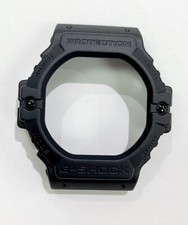 Genuine Casio Replacement SHELL / BEZEL for DW5900BB-1 DW5900BB DW5900 NEW