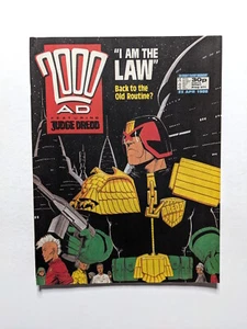 Go to product 2000 AD #571 - 1988