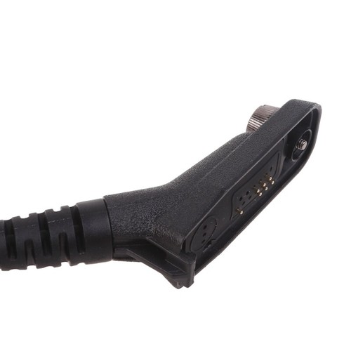 WalkieTalkie Headset Headphone Finger PTT Earphone For XPR6000 XPR6500 - Zdjęcie 5 z 8