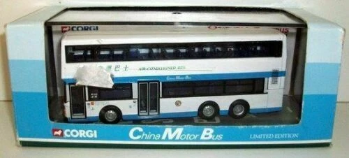 Volvo Diecast Buses