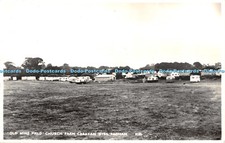 R477338 Old Mine Field Church Farm Caravan Sites Pagham Shoesmith and Etheridge