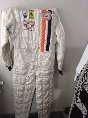 motor Sport fire proof Stand 21 suit ,helmet carbon,gloves, and hans device