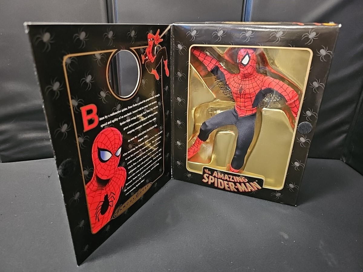 アンティーク、TOYBIZ社製、8インチSPIDERMAN アンティーク、TOYBIZ社製、8インチSPIDERMAN