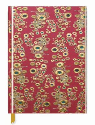 Klimt: Detail from the Kiss (Blank Sketch Book) (Luxury Sketch Books), , 9781786