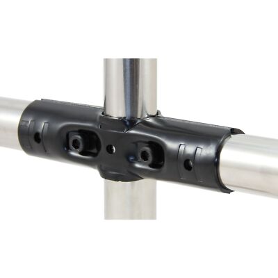 Rohrverbinder 1 Zoll (33,7mm) | Gelenkverbinder 170° | AVERDE Temperguss