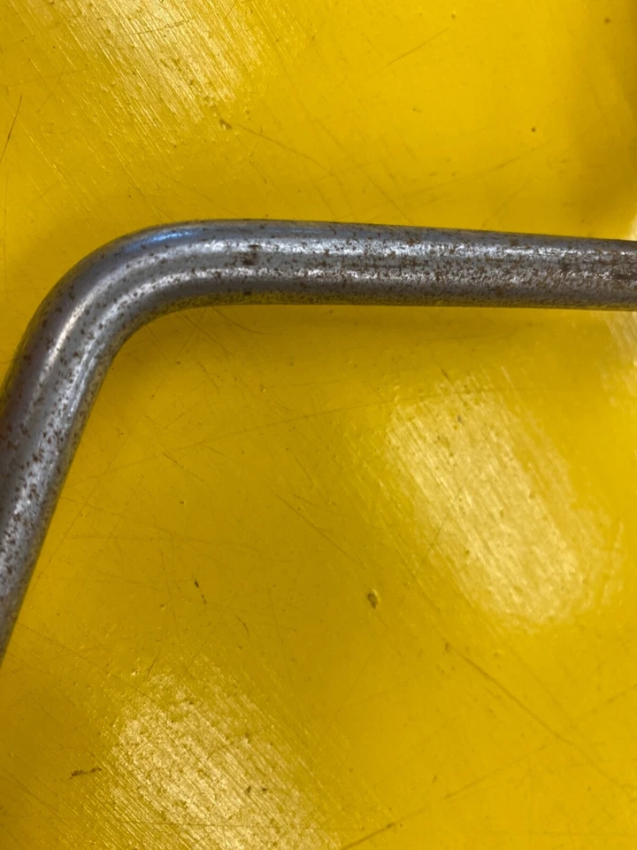 Vintage CRAFTSMAN 3/8  DRIVE SPEED HANDLE WITH SPIN KNOB used - Image 3 of 4