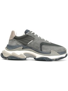 basket balenciaga triple s homme