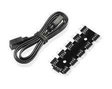 Bykski 1 to 10 5v A-RGB Synchronization / Expansion Bus B-MBDT-1TO10-A-RGB