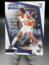 2021-22 Panini Chronicles Threads Basketball Rookie Herbert Jones RC #76