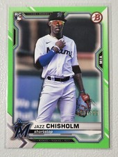 JAZZ CHISHOLM - New York Yankees Rookie RC - *** Pick & Choose ***