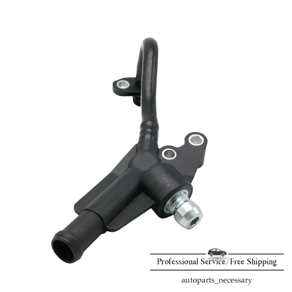NEW For Mercedes-Benz GLE63 AMG SL63 AMG 1572000000 Turbocharger Coolant Hose - Image 4 of 4