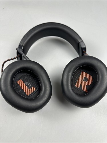 JBL Quantum 610 Wireless schwarz Gaming-Headset (Over-ear, kabellos) - Bild 3 von 3