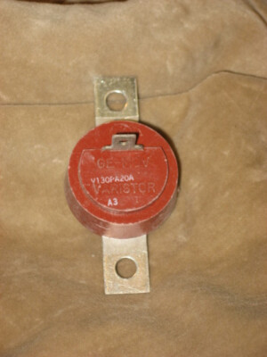 MOV Varistor, V130PA20A, new