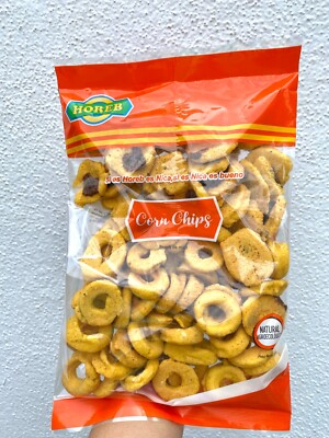 Rosquillas Nicaraguenses Bolsa 300gr