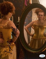 Sophie McShera Cinderella Autographed Signed 8x10 Photo ACOA #1