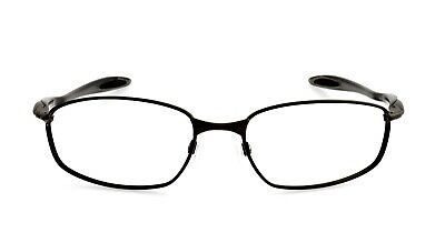 Oakley BLENDER 6B OX3162-0155 55mm Pewter Smoke Eyeglasses Oakley BLENDER 6B OX3162-0155 55mm Pewter Smoke Eyeglasses