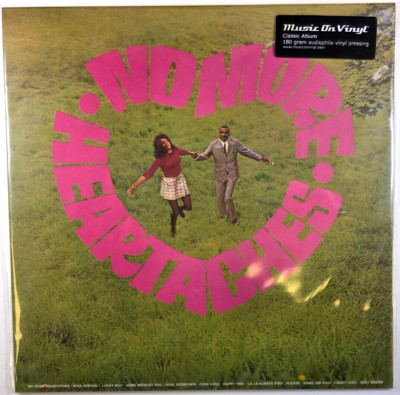 No More Heartache LP Album Vinyl Schallplatte Reggae Zusammenstellung 180 Gramm Neuauflage MOV
