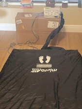 Invacare Alternating Pressure Mattress with Compressor. Good condition. ￼