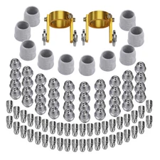 AP80-92, 80A Plasma Consumable Set, for CHF-50/60 APC-40HF/50HF/60HF/70HF/80HF