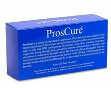 ProsCure Prostate Suppositories
