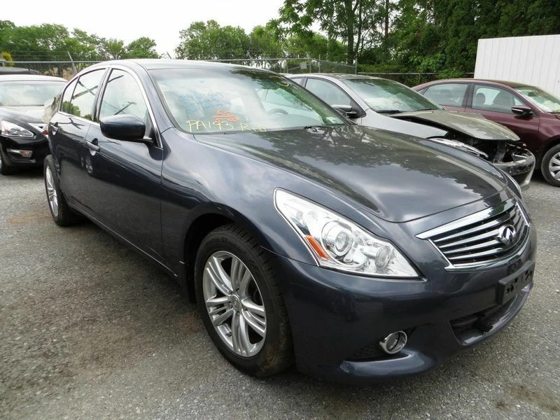 2011-2013 Infiniti M37 Front Differential Carrier Assembly 3.357 Ratio OEM Foto 4 de 4