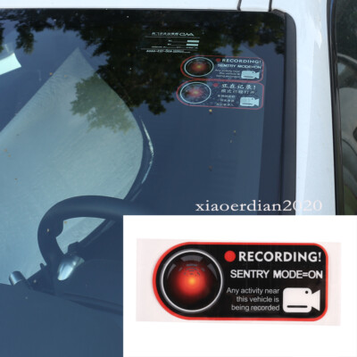 Should You Put Dash Cam Stickers on Your Car Window?