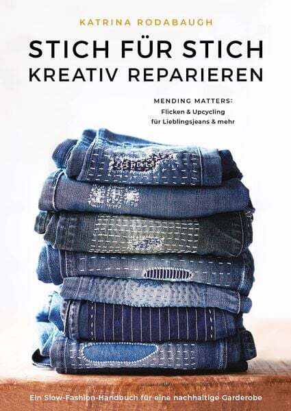Thumbnail - Stich Für Stich Kreativ Reparieren