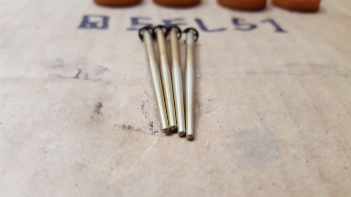 81-86 Kawasaki KZ1000 P K M carb jet needle set MIKUNI #5FL51 OEM