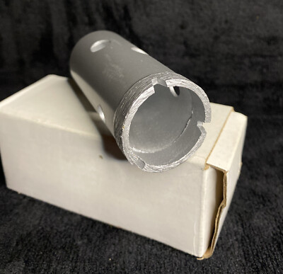 1  3/8   Diamond Core Drill Bit. Marble. Granite.NEW in Box.
