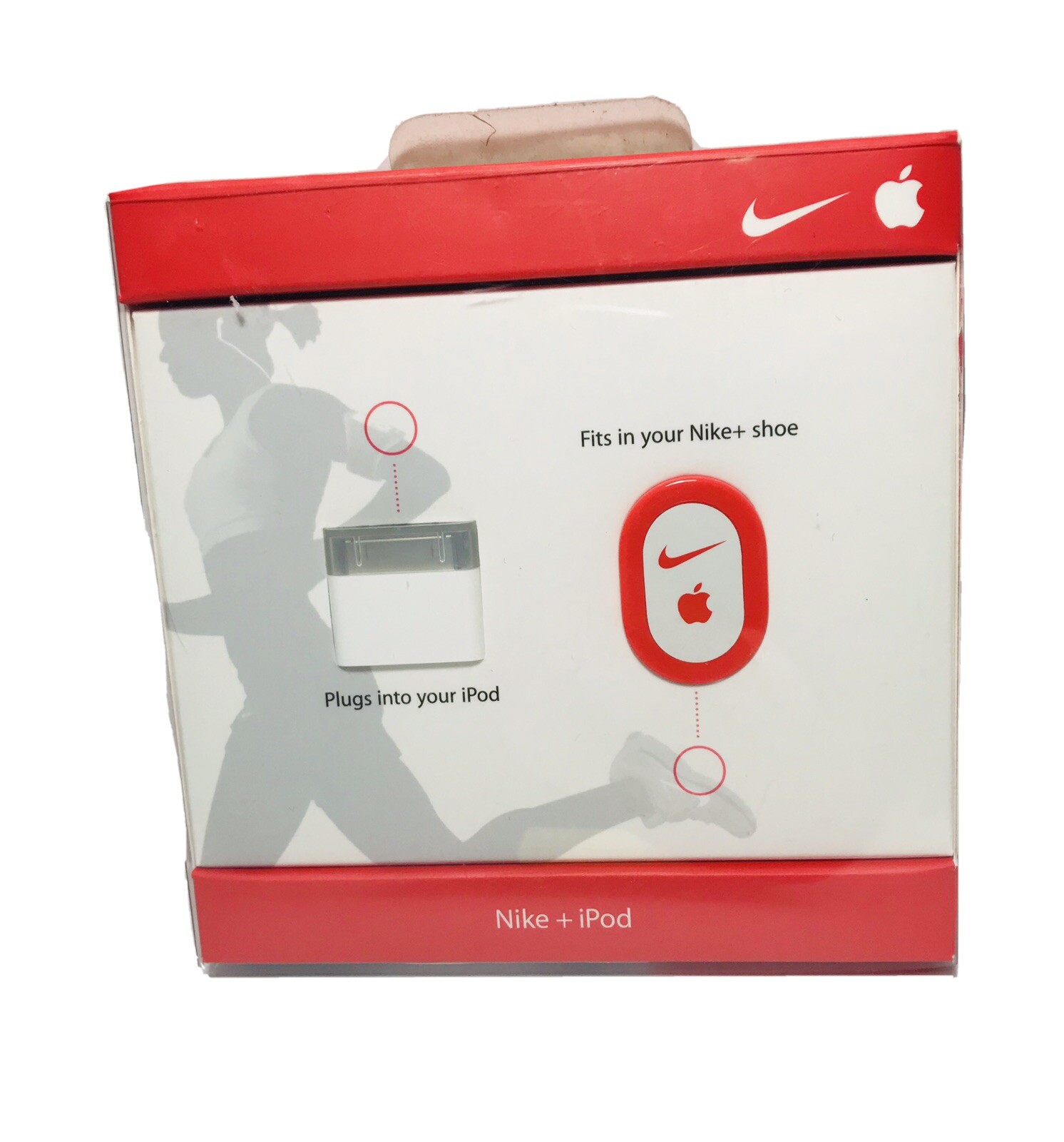 nike ipod sensor