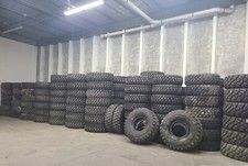 16.00 R20 MICHELIN XZL , tread 95%+