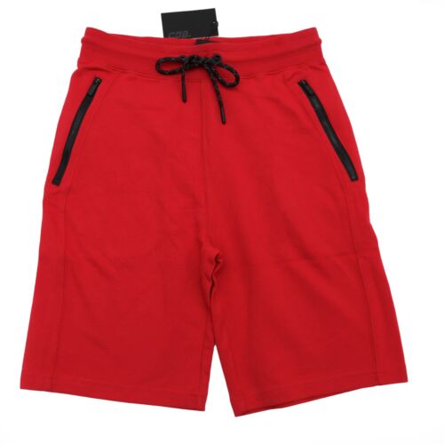 CSG Precision Shorts Mens Size Medium Red Drawstring Waist Regular Fit Athletic - Afbeelding 1 van 8