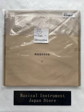 Technics RGS0008 Turntable Rubber Mat for SL1200 Series New from Japan