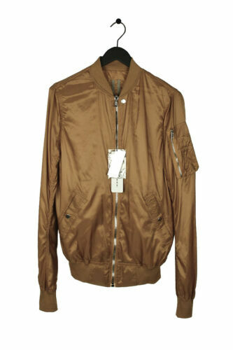 Veste Légère REI Homme – Nylon, Marron/gris, Taille XL – Occasion Très Bon état