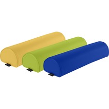 Dreiviertelrolle Knierolle aus Polyetherschaumstoff mit Kunstleder