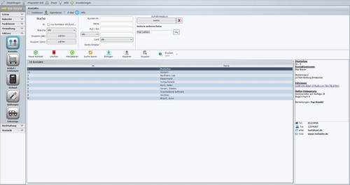 Kfz Werkstatt Software,Büro,Office Netzwerk-Lösung für 10 PC,Server-Client EDv - Bild 9 von 11