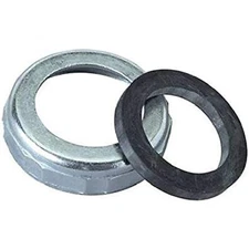 Master Plumber 226-407 MP Reduction Nut Washer, Chrome