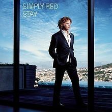 Stay von Simply Red | CD | Zustand gut